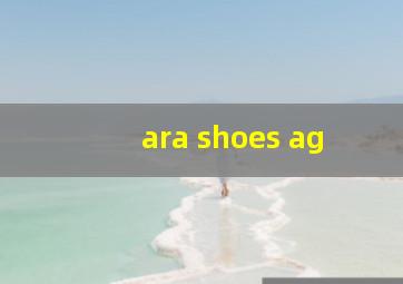 ara shoes ag